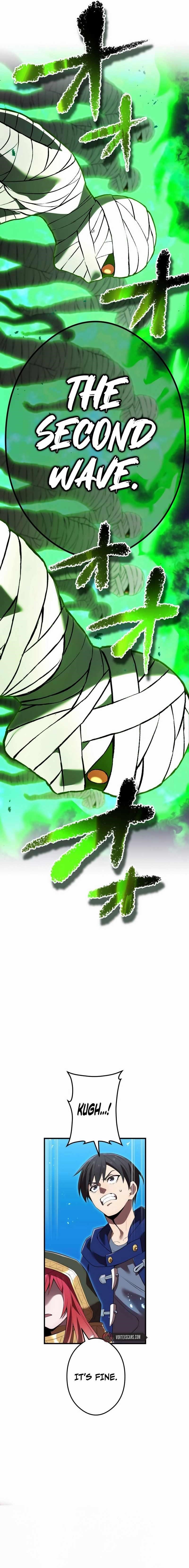 I Am the Strongest Awakeners, Recognized by All of the World’s Cheat Masters Chapter 35 - Page 29 in English