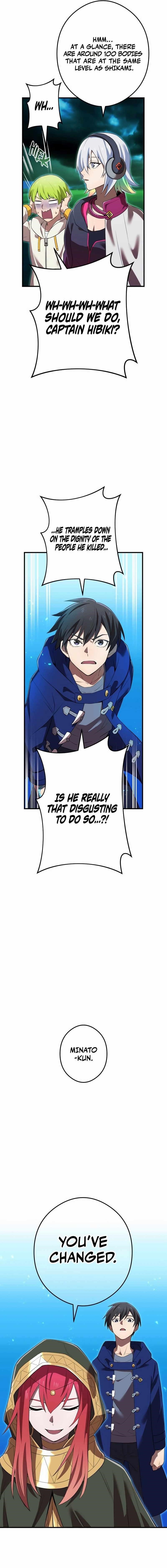 I Am the Strongest Awakeners, Recognized by All of the World’s Cheat Masters Chapter 35 - Page 3 in English