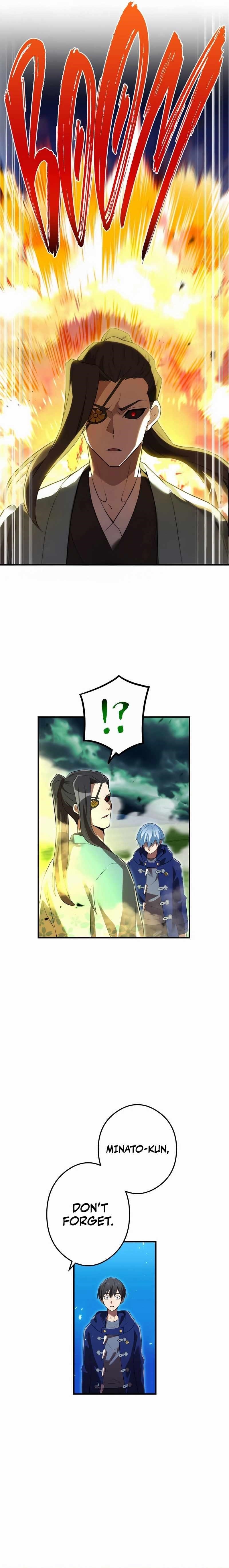 I Am the Strongest Awakeners, Recognized by All of the World’s Cheat Masters Chapter 35 - Page 30 in English