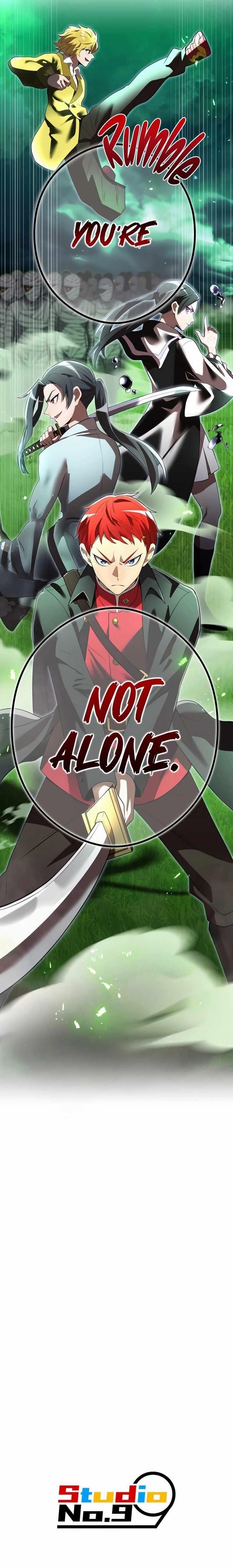 I Am the Strongest Awakeners, Recognized by All of the World’s Cheat Masters Chapter 35 - Page 32 in English