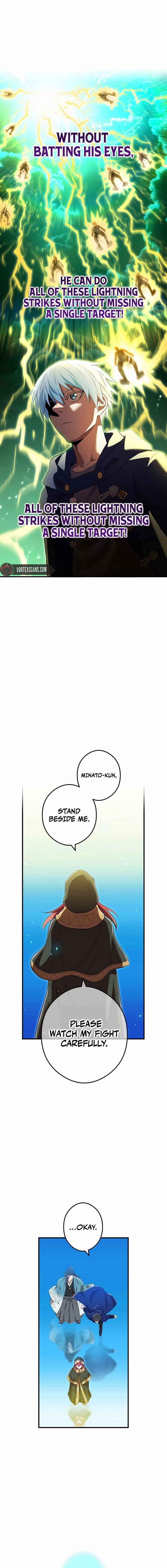 I Am the Strongest Awakeners, Recognized by All of the World’s Cheat Masters Chapter 35 - Page 9 in English