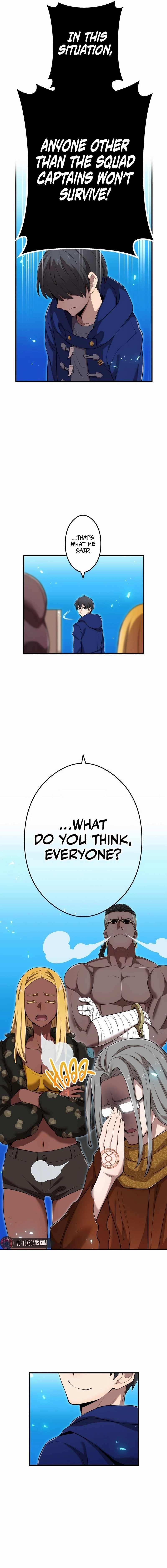I Am the Strongest Awakeners, Recognized by All of the World’s Cheat Masters Chapter 36 - Page 10 in English