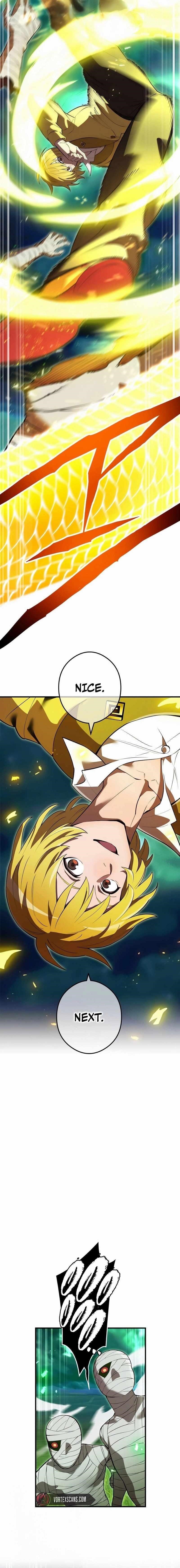 I Am the Strongest Awakeners, Recognized by All of the World’s Cheat Masters Chapter 36 - Page 18 in English