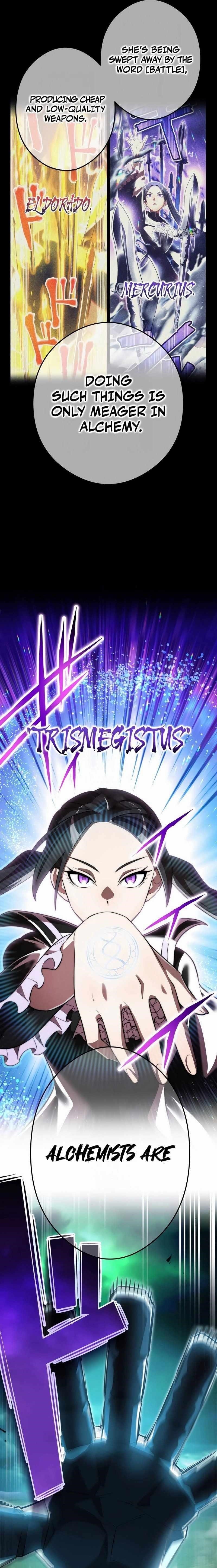 I Am the Strongest Awakeners, Recognized by All of the World’s Cheat Masters Chapter 36 - Page 20 in English