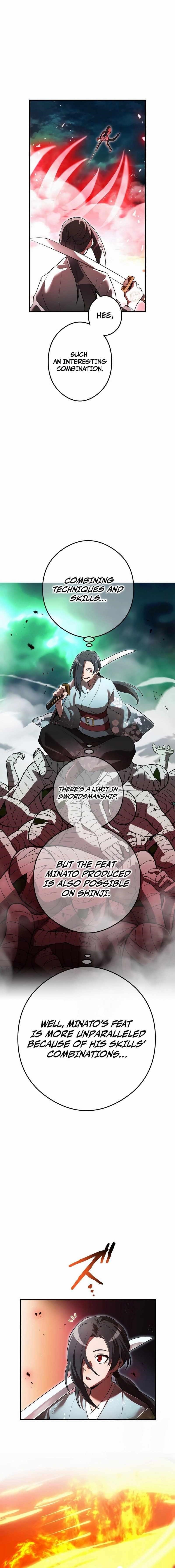 I Am the Strongest Awakeners, Recognized by All of the World’s Cheat Masters Chapter 36 - Page 26 in English