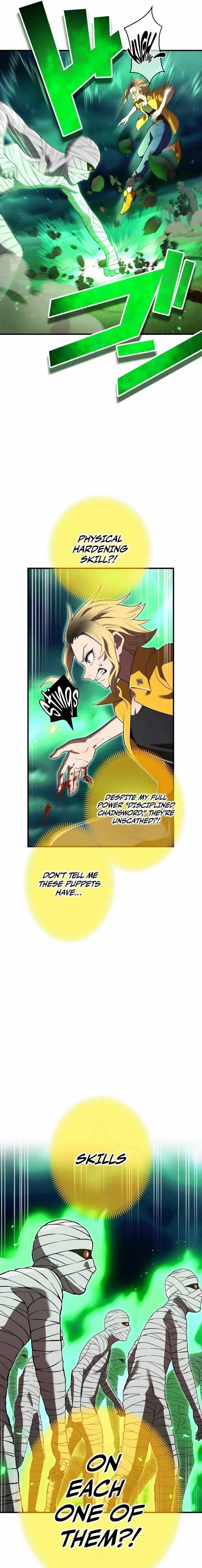 I Am the Strongest Awakeners, Recognized by All of the World’s Cheat Masters Chapter 36 - Page 3 in English