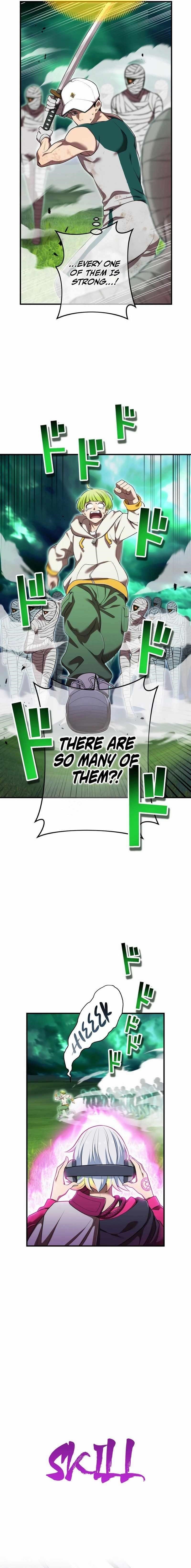 I Am the Strongest Awakeners, Recognized by All of the World’s Cheat Masters Chapter 36 - Page 4 in English