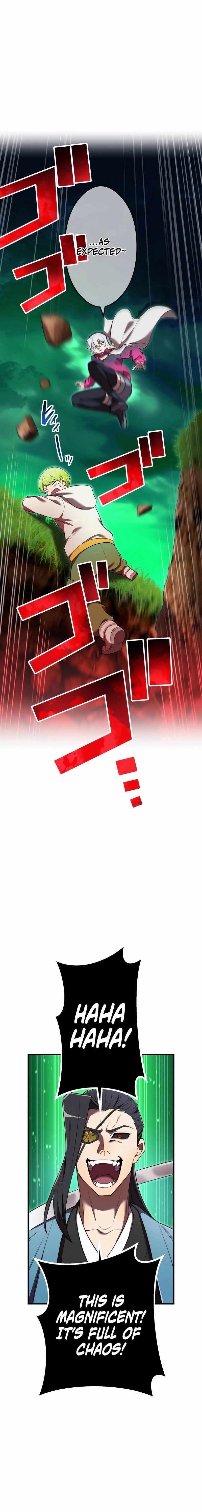 I Am the Strongest Awakeners, Recognized by All of the World’s Cheat Masters Chapter 36 - Page 9 in English
