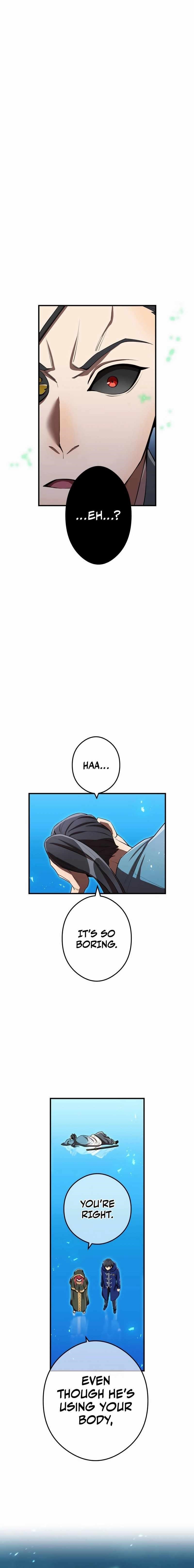I Am the Strongest Awakeners, Recognized by All of the World’s Cheat Masters Chapter 37 - Page 13 in English