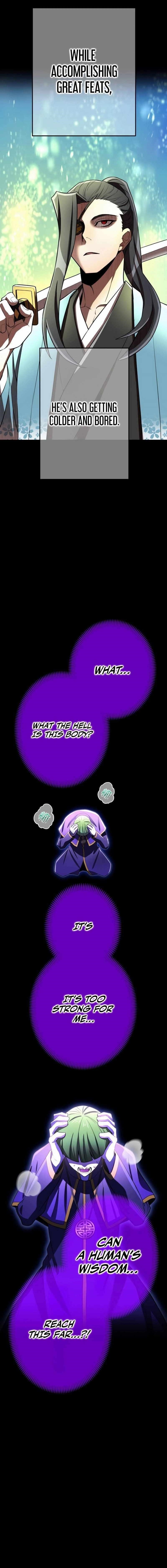 I Am the Strongest Awakeners, Recognized by All of the World’s Cheat Masters Chapter 37 - Page 18 in English