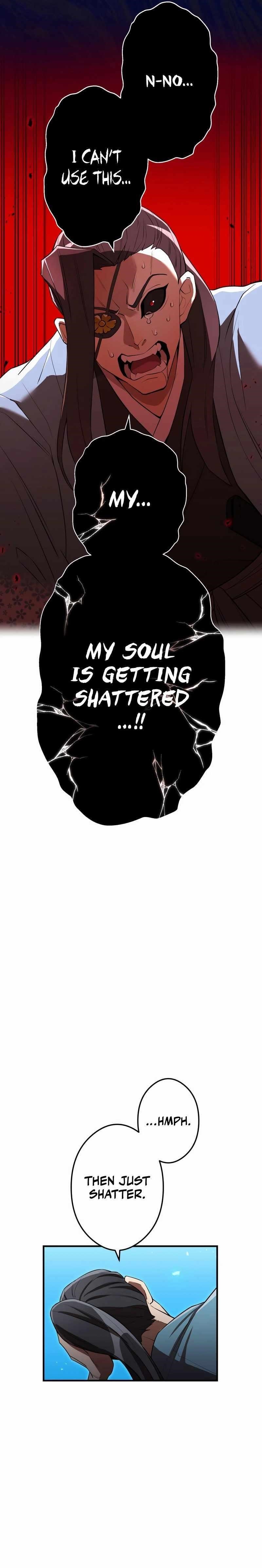 I Am the Strongest Awakeners, Recognized by All of the World’s Cheat Masters Chapter 37 - Page 21 in English