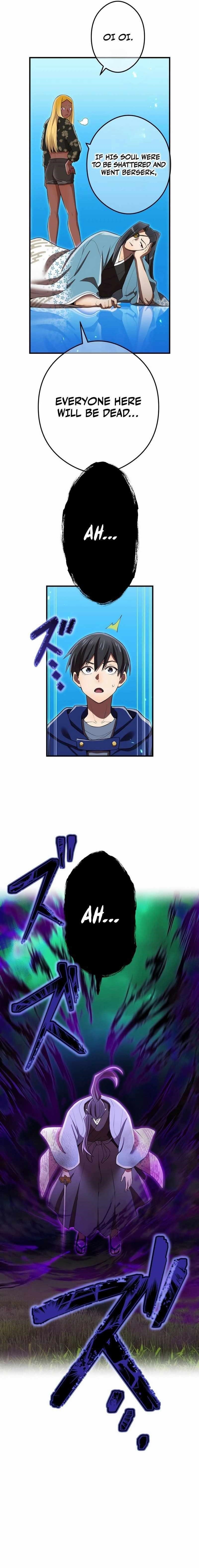 I Am the Strongest Awakeners, Recognized by All of the World’s Cheat Masters Chapter 37 - Page 22 in English