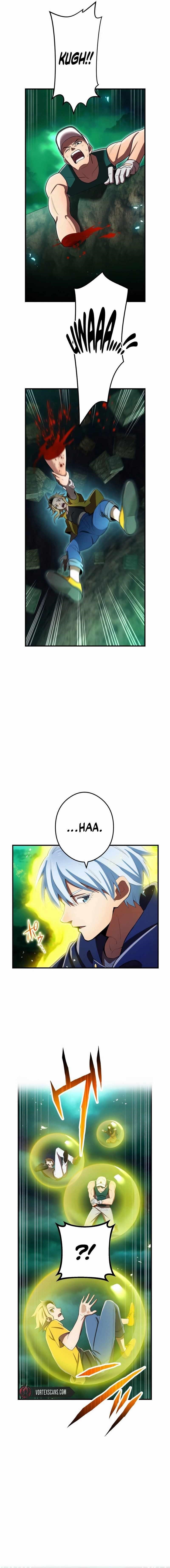 I Am the Strongest Awakeners, Recognized by All of the World’s Cheat Masters Chapter 37 - Page 7 in English