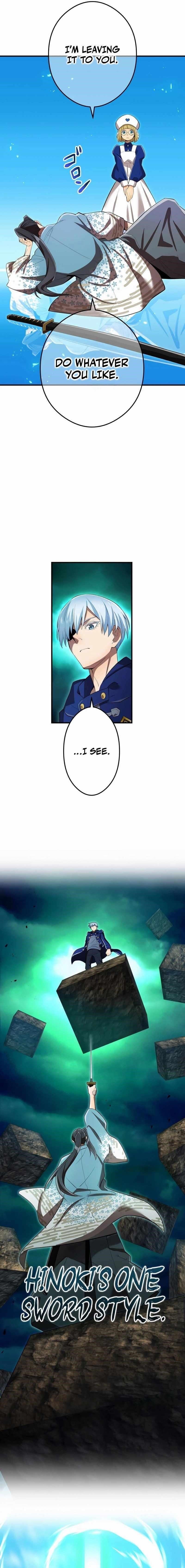 I Am the Strongest Awakeners, Recognized by All of the World’s Cheat Masters Chapter 37 - Page 9 in English
