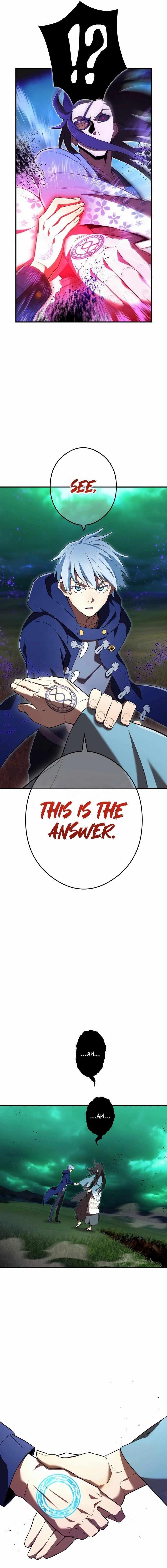 I Am the Strongest Awakeners, Recognized by All of the World’s Cheat Masters Chapter 38 - Page 17 in English