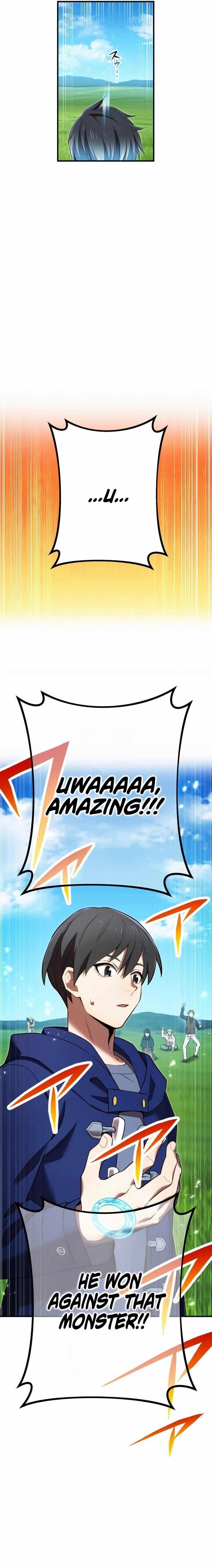 I Am the Strongest Awakeners, Recognized by All of the World’s Cheat Masters Chapter 38 - Page 22 in English