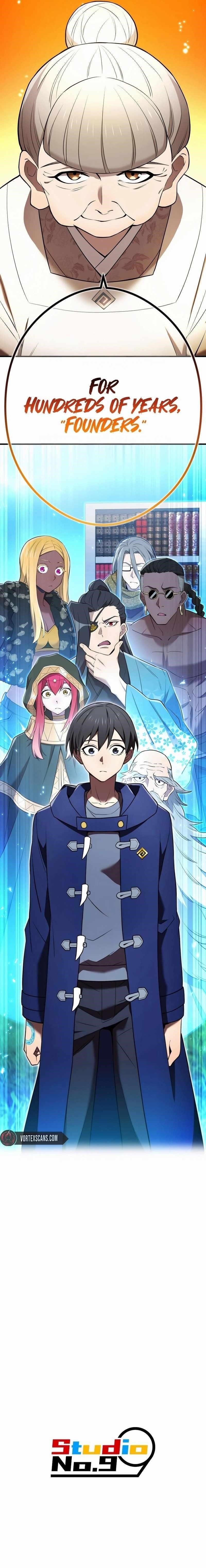 I Am the Strongest Awakeners, Recognized by All of the World’s Cheat Masters Chapter 38 - Page 30 in English