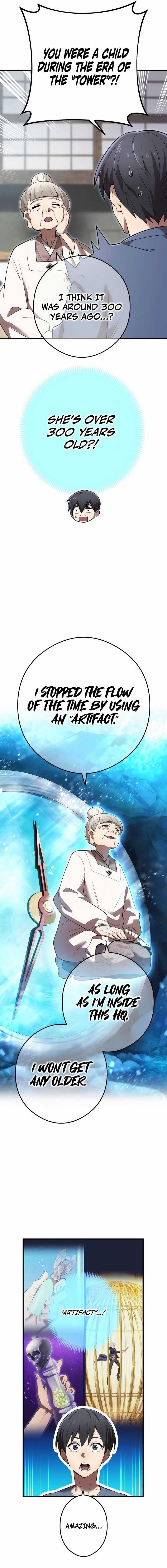 I Am the Strongest Awakeners, Recognized by All of the World’s Cheat Masters Chapter 39 - Page 13 in English