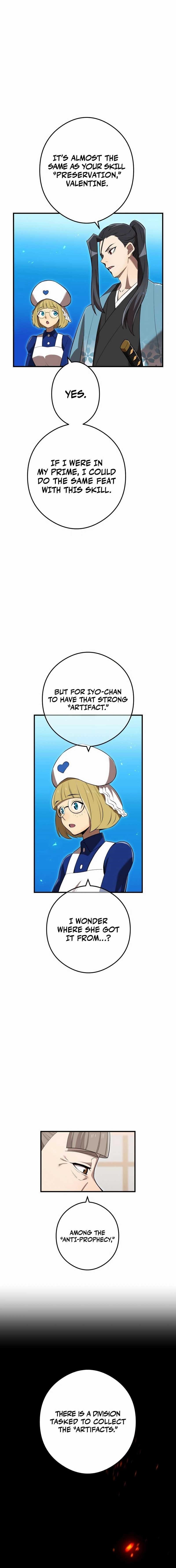I Am the Strongest Awakeners, Recognized by All of the World’s Cheat Masters Chapter 39 - Page 14 in English