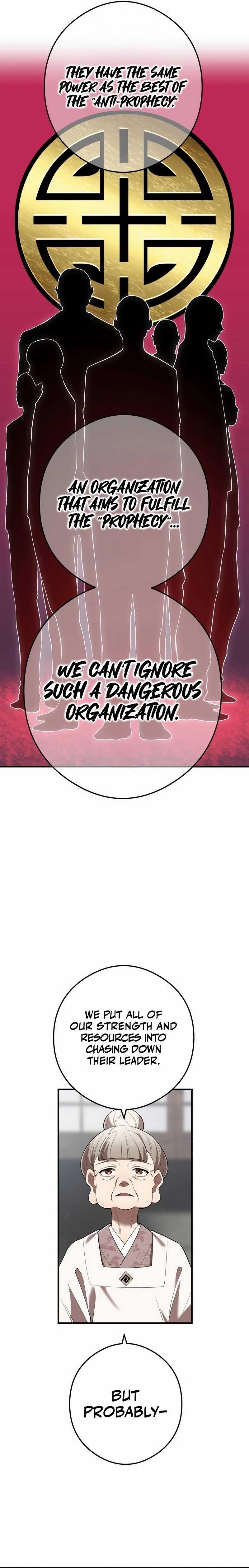 I Am the Strongest Awakeners, Recognized by All of the World’s Cheat Masters Chapter 39 - Page 18 in English