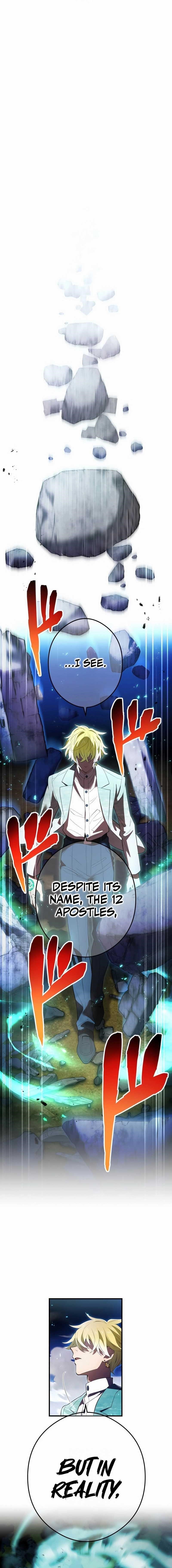 I Am the Strongest Awakeners, Recognized by All of the World’s Cheat Masters Chapter 39 - Page 22 in English