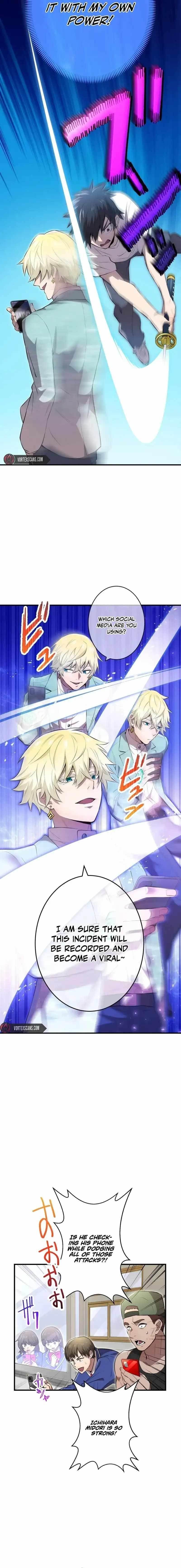 I Am the Strongest Awakeners, Recognized by All of the World’s Cheat Masters Chapter 4 - Page 11 in English