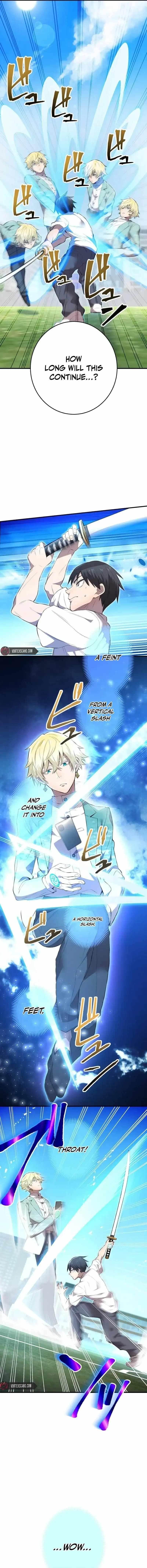 I Am the Strongest Awakeners, Recognized by All of the World’s Cheat Masters Chapter 4 - Page 13 in English