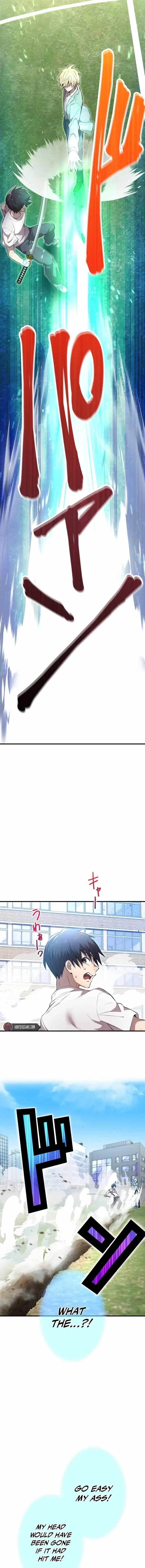 I Am the Strongest Awakeners, Recognized by All of the World’s Cheat Masters Chapter 4 - Page 15 in English