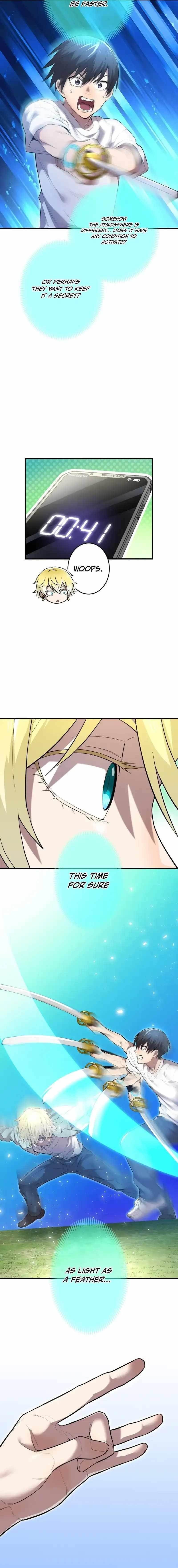 I Am the Strongest Awakeners, Recognized by All of the World’s Cheat Masters Chapter 4 - Page 19 in English