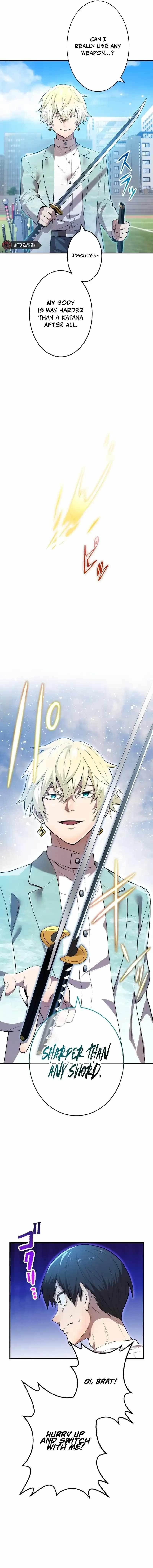 I Am the Strongest Awakeners, Recognized by All of the World’s Cheat Masters Chapter 4 - Page 7 in English