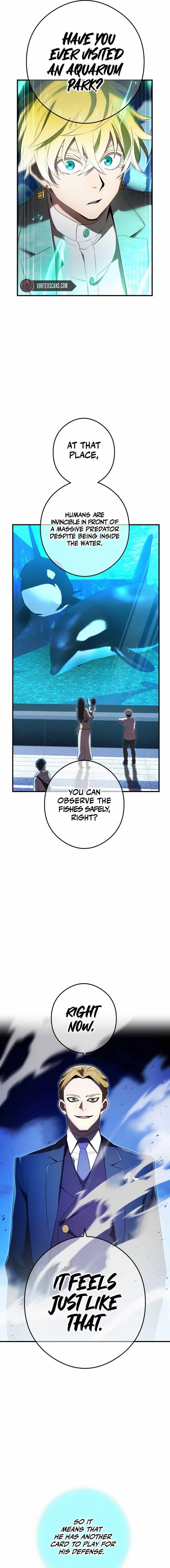 I Am the Strongest Awakeners, Recognized by All of the World’s Cheat Masters Chapter 40 - Page 11 in English