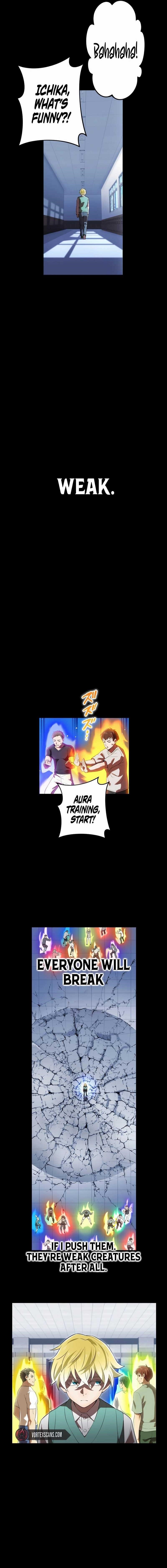 I Am the Strongest Awakeners, Recognized by All of the World’s Cheat Masters Chapter 40 - Page 25 in English