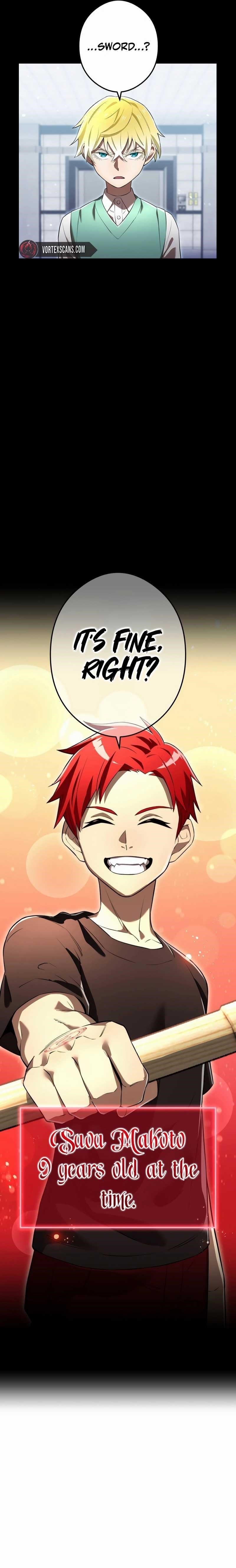 I Am the Strongest Awakeners, Recognized by All of the World’s Cheat Masters Chapter 40 - Page 28 in English