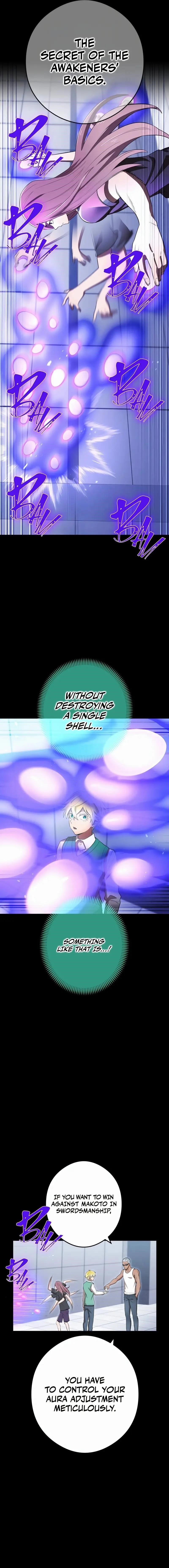 I Am the Strongest Awakeners, Recognized by All of the World’s Cheat Masters Chapter 41 - Page 10 in English