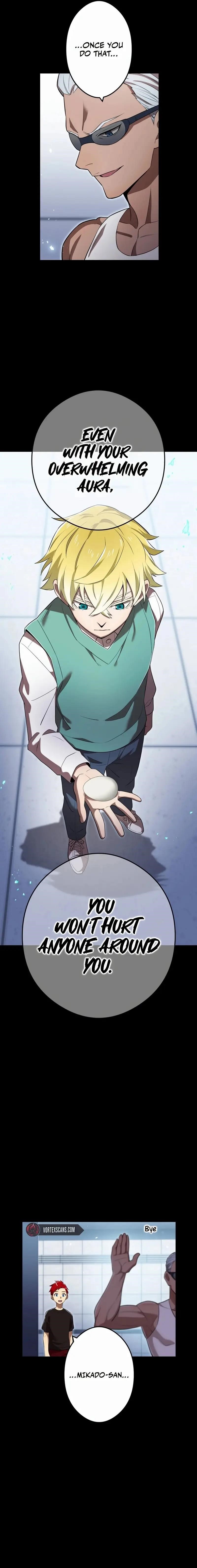 I Am the Strongest Awakeners, Recognized by All of the World’s Cheat Masters Chapter 41 - Page 11 in English