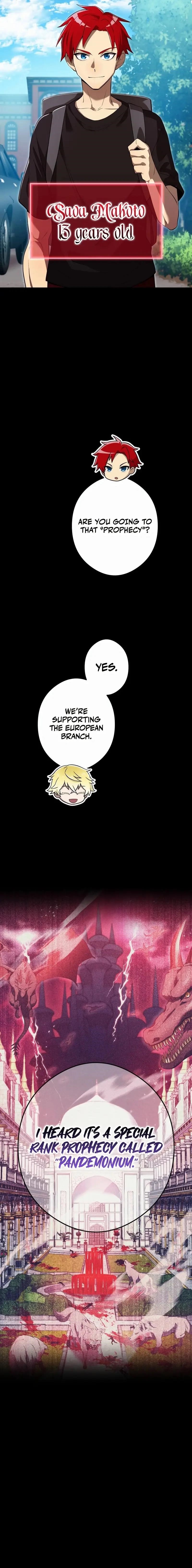 I Am the Strongest Awakeners, Recognized by All of the World’s Cheat Masters Chapter 41 - Page 18 in English