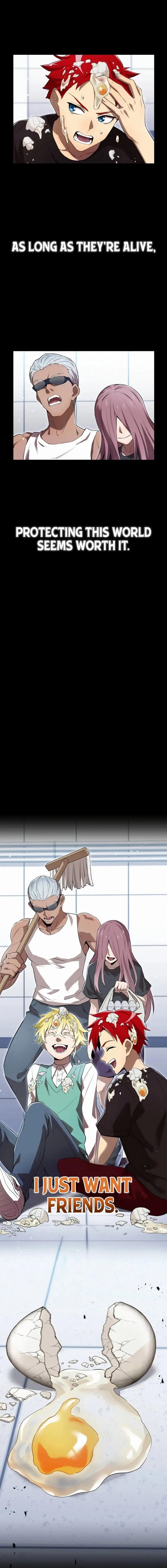 I Am the Strongest Awakeners, Recognized by All of the World’s Cheat Masters Chapter 41 - Page 21 in English