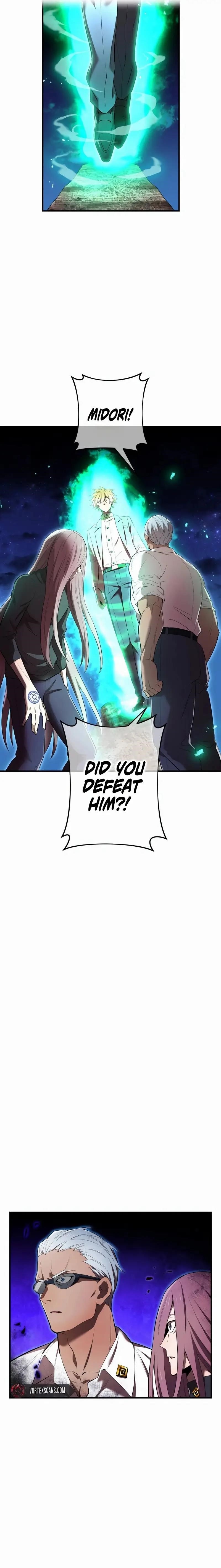 I Am the Strongest Awakeners, Recognized by All of the World’s Cheat Masters Chapter 41 - Page 26 in English