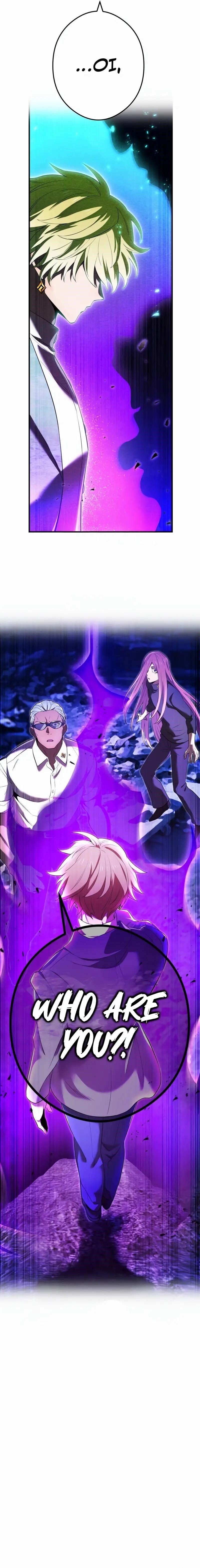 I Am the Strongest Awakeners, Recognized by All of the World’s Cheat Masters Chapter 41 - Page 27 in English
