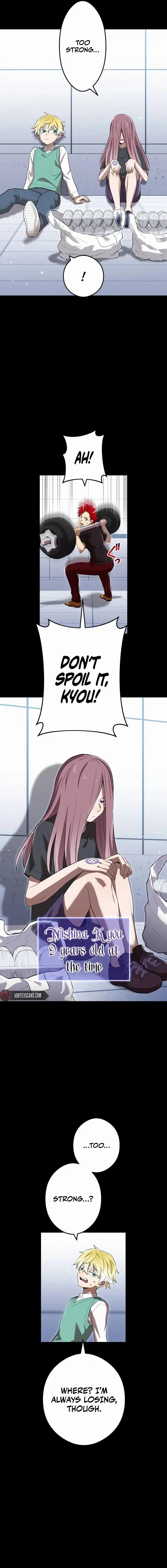 I Am the Strongest Awakeners, Recognized by All of the World’s Cheat Masters Chapter 41 - Page 5 in English