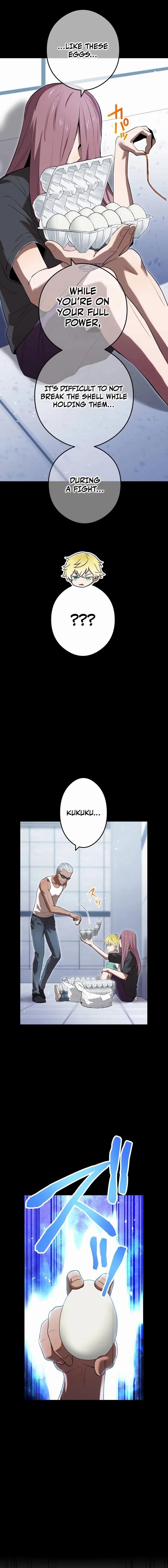 I Am the Strongest Awakeners, Recognized by All of the World’s Cheat Masters Chapter 41 - Page 7 in English