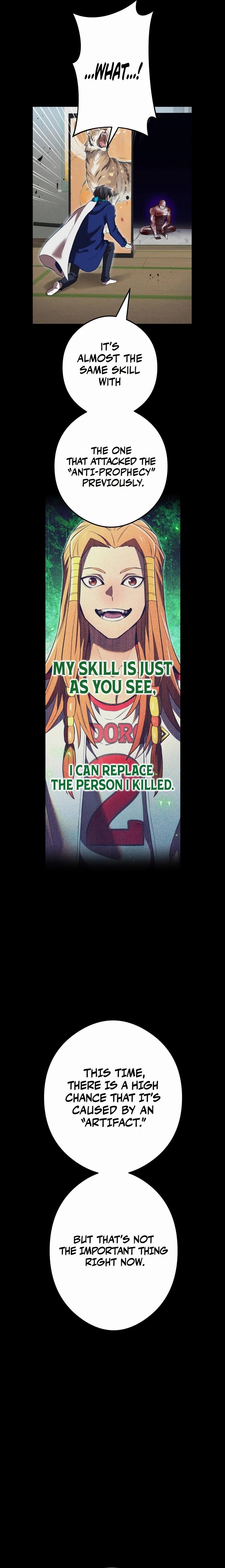 I Am the Strongest Awakeners, Recognized by All of the World’s Cheat Masters Chapter 42 - Page 16 in English