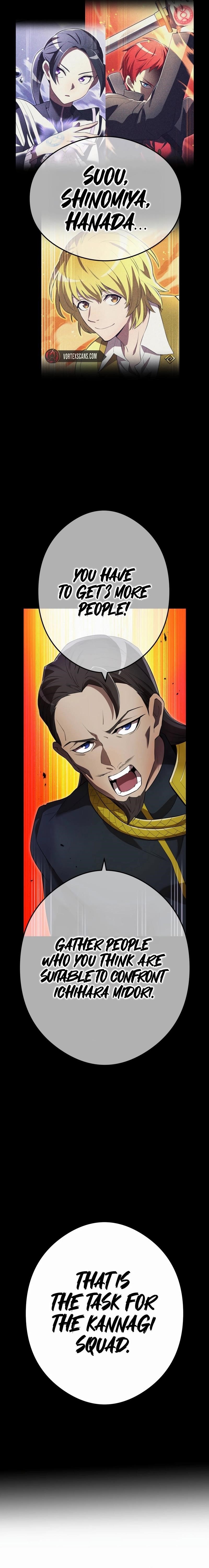 I Am the Strongest Awakeners, Recognized by All of the World’s Cheat Masters Chapter 42 - Page 21 in English