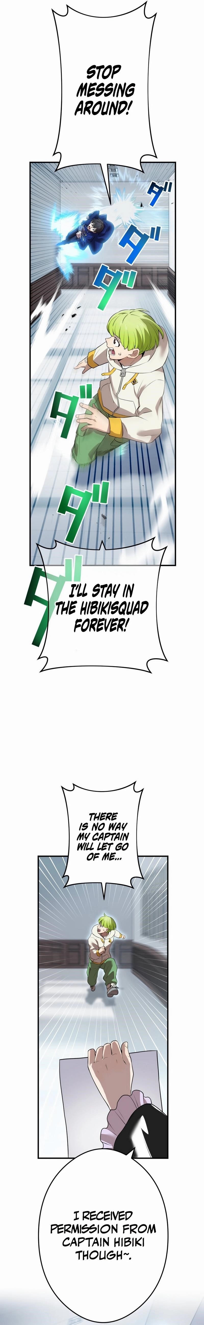 I Am the Strongest Awakeners, Recognized by All of the World’s Cheat Masters Chapter 42 - Page 22 in English