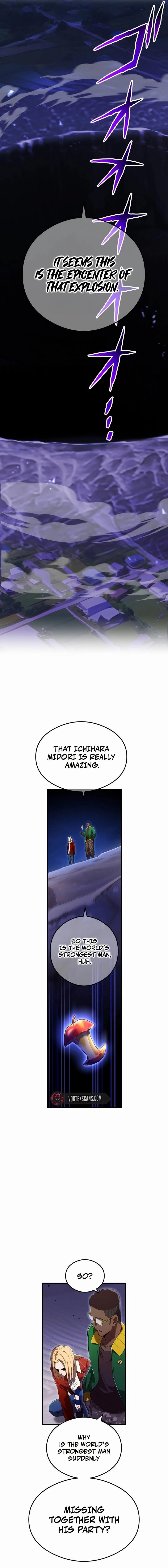 I Am the Strongest Awakeners, Recognized by All of the World’s Cheat Masters Chapter 42 - Page 3 in English