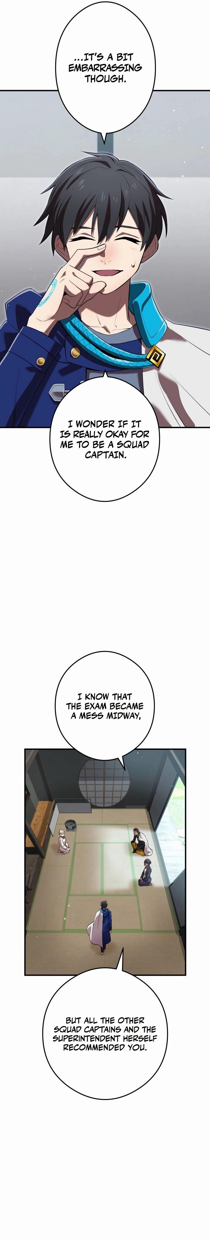 I Am the Strongest Awakeners, Recognized by All of the World’s Cheat Masters Chapter 42 - Page 8 in English