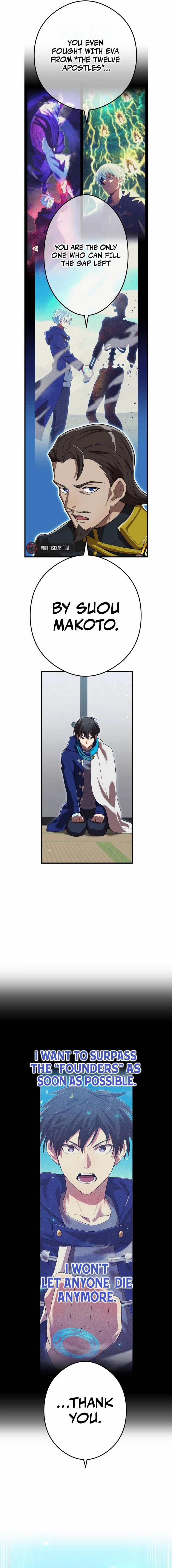 I Am the Strongest Awakeners, Recognized by All of the World’s Cheat Masters Chapter 42 - Page 9 in English