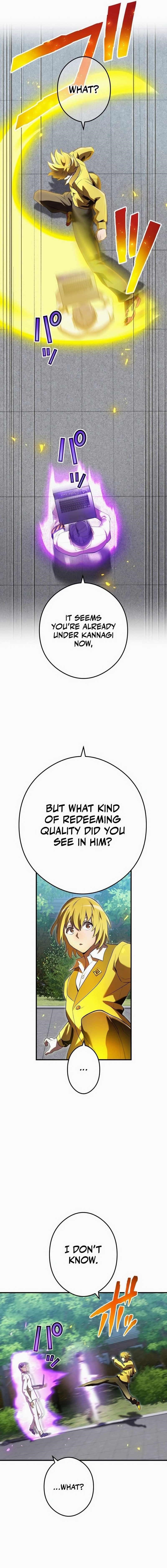 I Am the Strongest Awakeners, Recognized by All of the World’s Cheat Masters Chapter 43 - Page 11 in English