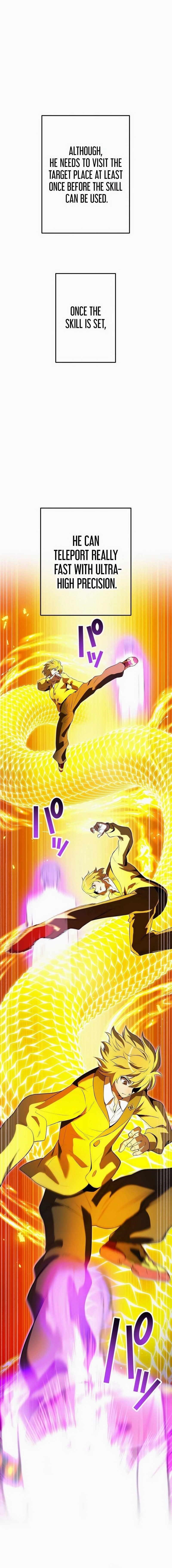 I Am the Strongest Awakeners, Recognized by All of the World’s Cheat Masters Chapter 43 - Page 8 in English