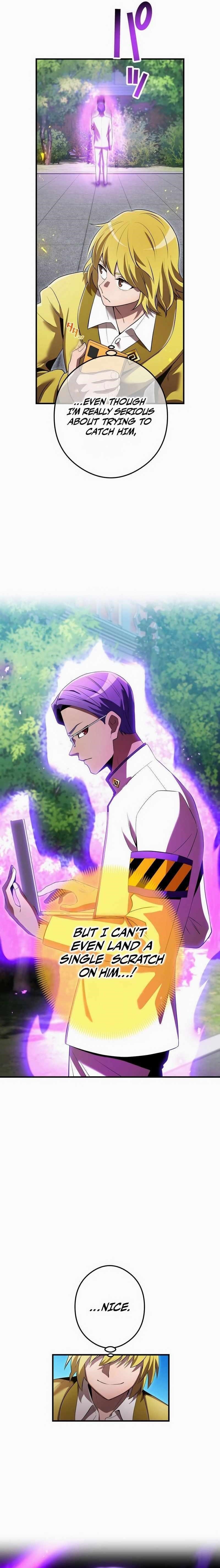 I Am the Strongest Awakeners, Recognized by All of the World’s Cheat Masters Chapter 43 - Page 9 in English